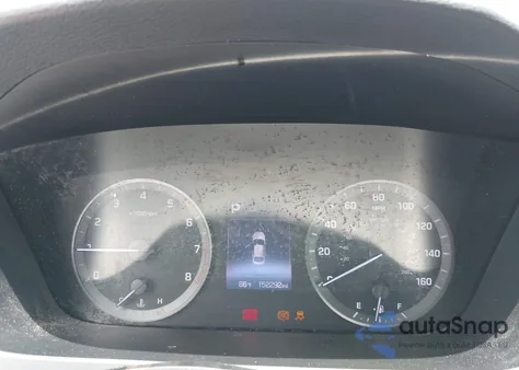 2016 Hyundai Sonata z USA, uszkodzony, nr VIN 5NPE24AF2GH400035